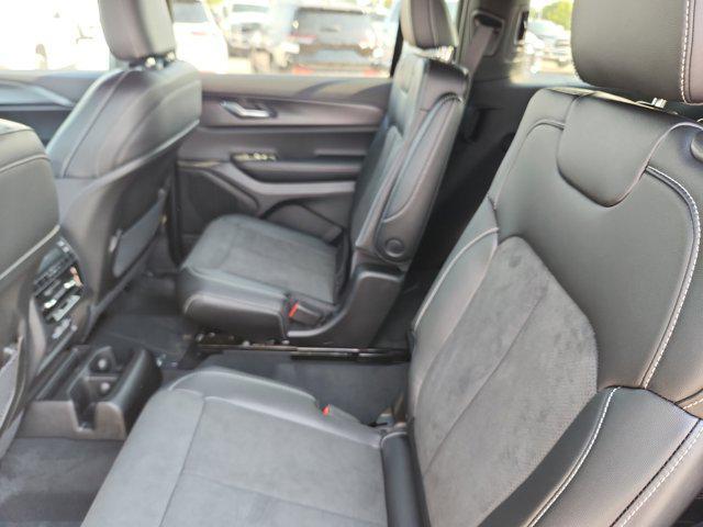 new 2025 Jeep Grand Cherokee L car, priced at $43,630