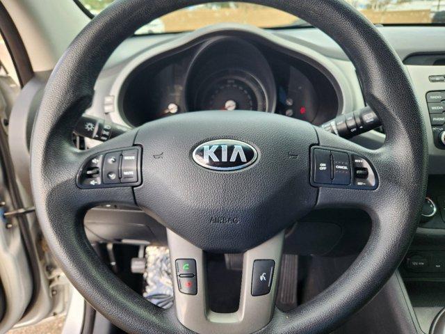 used 2016 Kia Sportage car, priced at $12,100