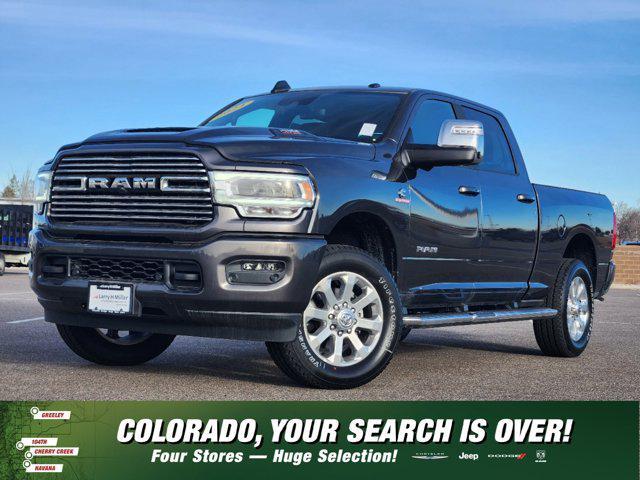 new 2024 Ram 2500 car, priced at $83,266