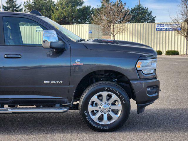 new 2024 Ram 2500 car, priced at $82,266