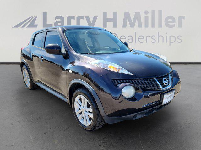 used 2014 Nissan Juke car, priced at $8,194