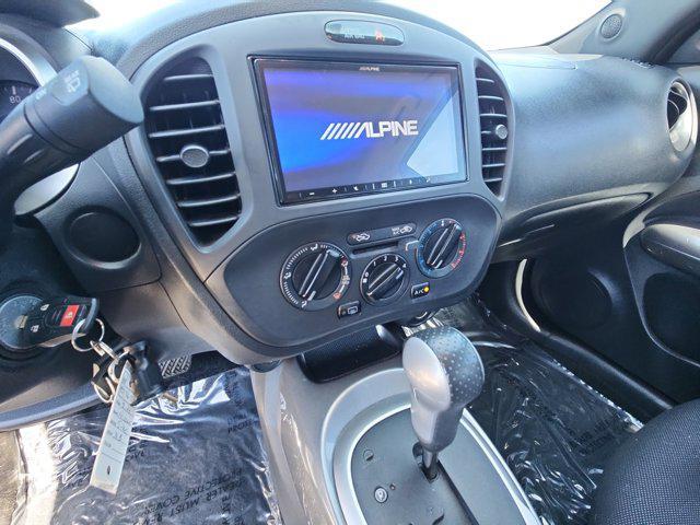 used 2014 Nissan Juke car, priced at $8,194
