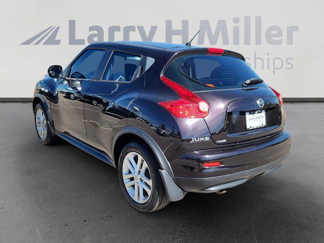 used 2014 Nissan Juke car, priced at $8,194