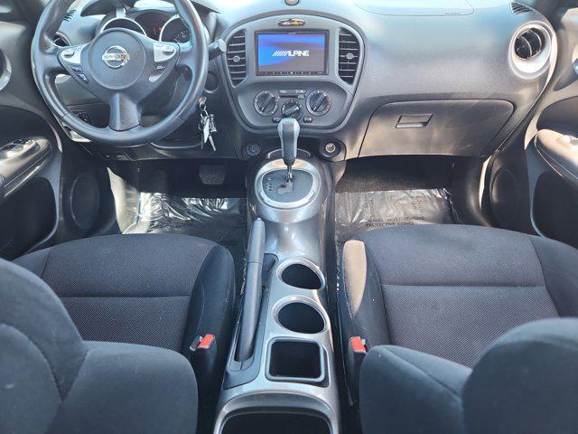 used 2014 Nissan Juke car, priced at $8,194