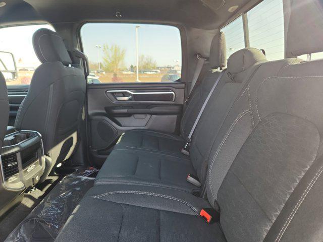 new 2025 Ram 1500 car, priced at $51,118
