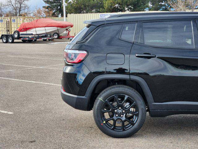 new 2025 Jeep Compass car, priced at $28,609