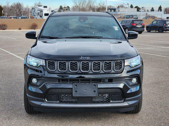 new 2025 Jeep Compass car, priced at $28,609