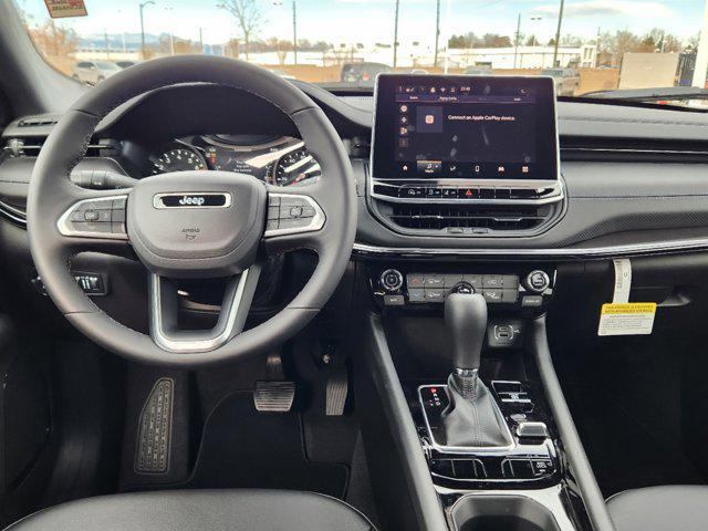 new 2025 Jeep Compass car, priced at $28,609