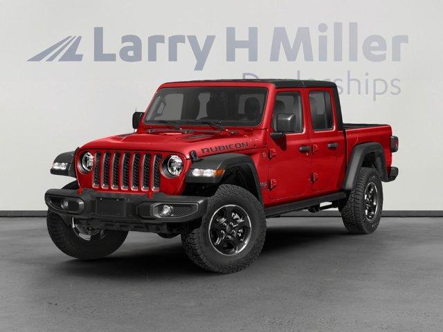used 2022 Jeep Gladiator car, priced at $38,000