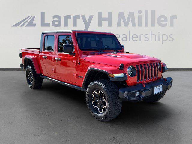 used 2022 Jeep Gladiator car, priced at $38,000