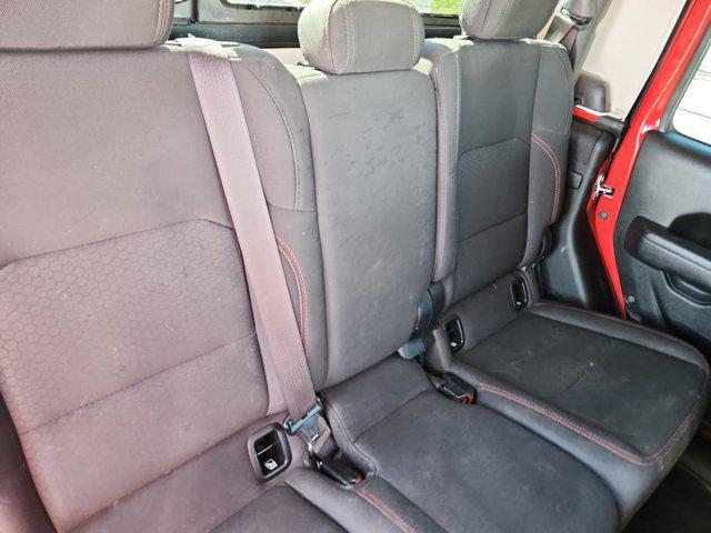 used 2022 Jeep Gladiator car, priced at $38,000
