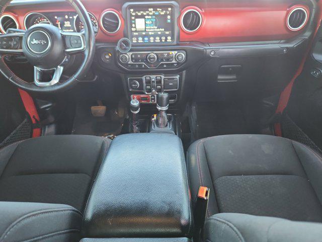 used 2022 Jeep Gladiator car, priced at $38,000