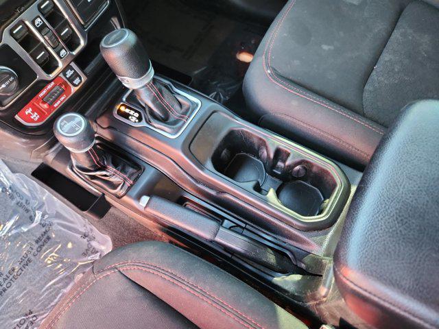 used 2022 Jeep Gladiator car, priced at $38,000