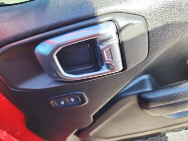 used 2022 Jeep Gladiator car, priced at $38,000