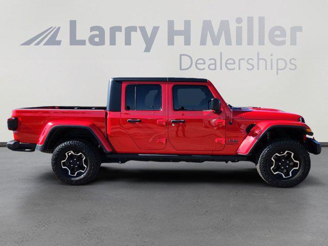 used 2022 Jeep Gladiator car, priced at $38,000