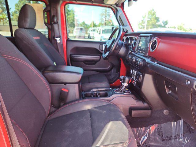 used 2022 Jeep Gladiator car, priced at $38,000