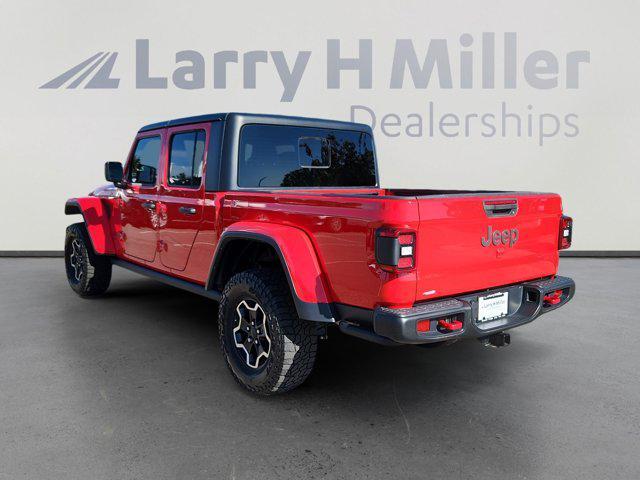 used 2022 Jeep Gladiator car, priced at $38,000