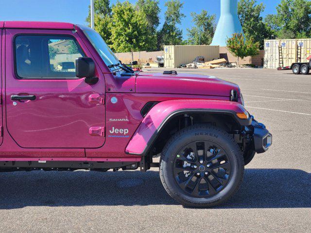 new 2024 Jeep Wrangler 4xe car, priced at $49,860