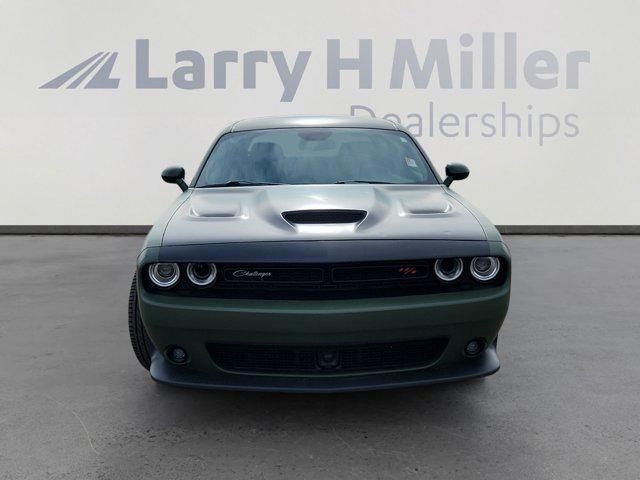 used 2021 Dodge Challenger car, priced at $38,500