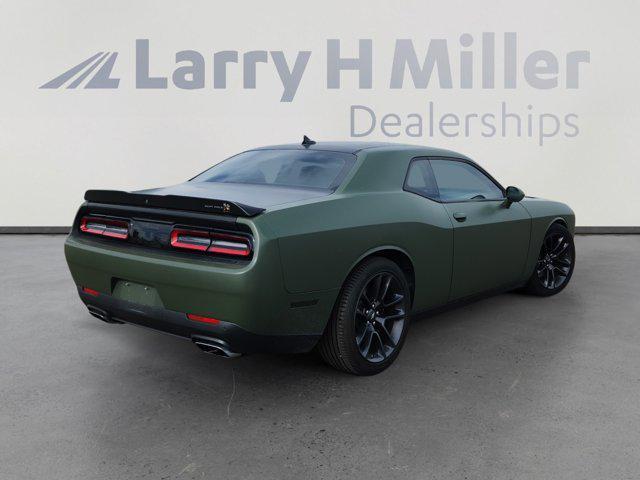 used 2021 Dodge Challenger car, priced at $38,500