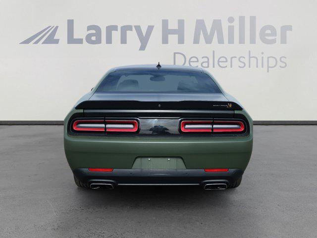 used 2021 Dodge Challenger car, priced at $38,500