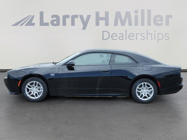 new 2025 Dodge Charger Daytona car, priced at $51,892