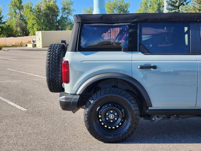 used 2023 Ford Bronco car, priced at $42,000