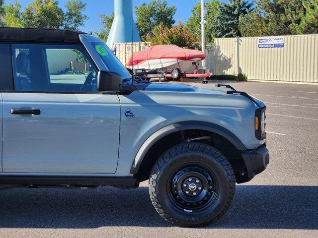 used 2023 Ford Bronco car, priced at $42,000