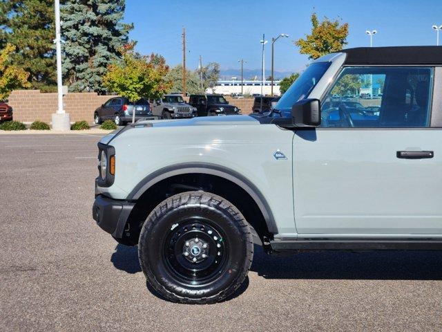 used 2023 Ford Bronco car, priced at $42,000