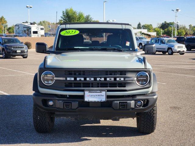 used 2023 Ford Bronco car, priced at $42,000