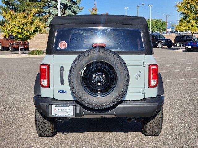 used 2023 Ford Bronco car, priced at $42,000