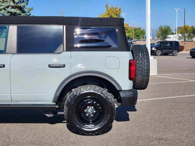 used 2023 Ford Bronco car, priced at $42,000