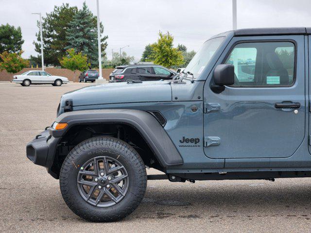 new 2024 Jeep Wrangler car, priced at $46,055