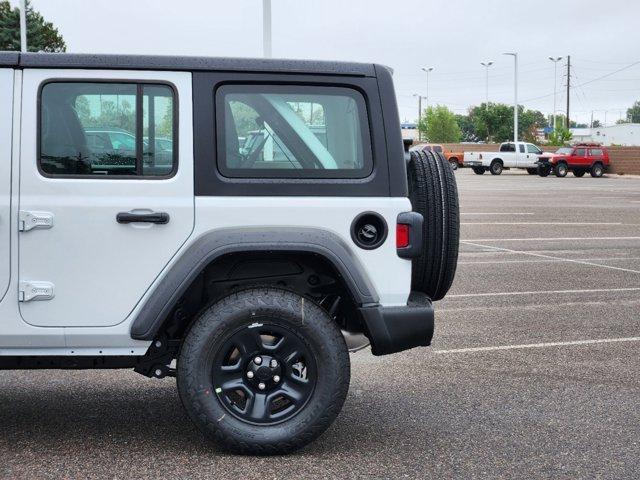 new 2024 Jeep Wrangler car, priced at $37,297