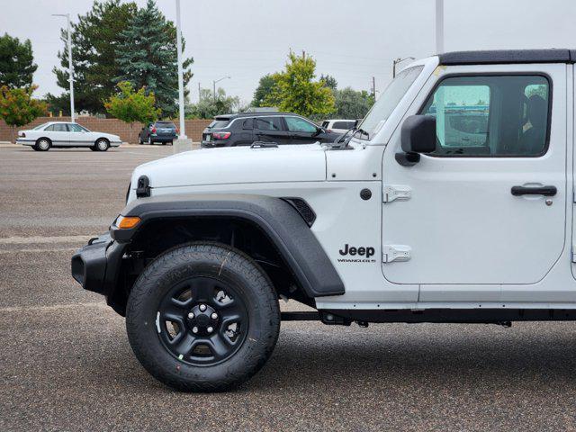 new 2024 Jeep Wrangler car, priced at $39,797