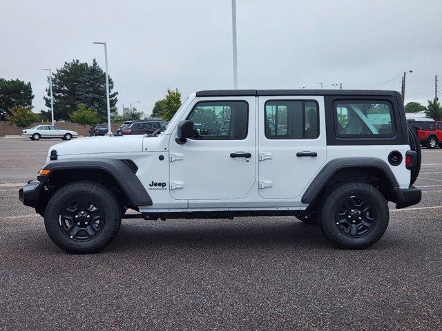 new 2024 Jeep Wrangler car, priced at $37,297