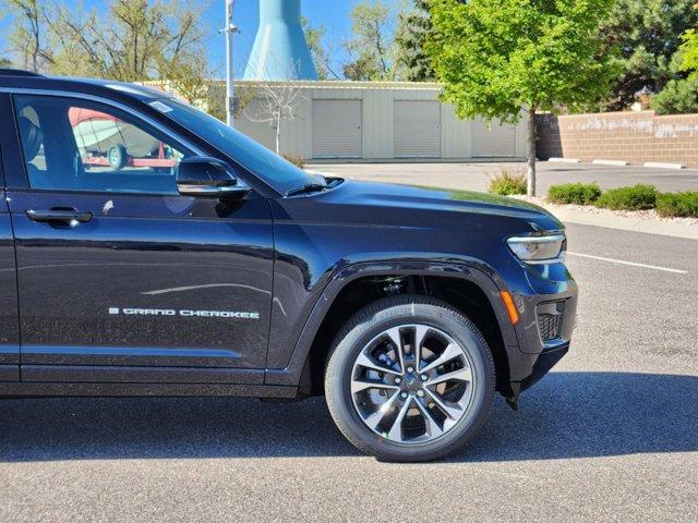 new 2024 Jeep Grand Cherokee car, priced at $59,506