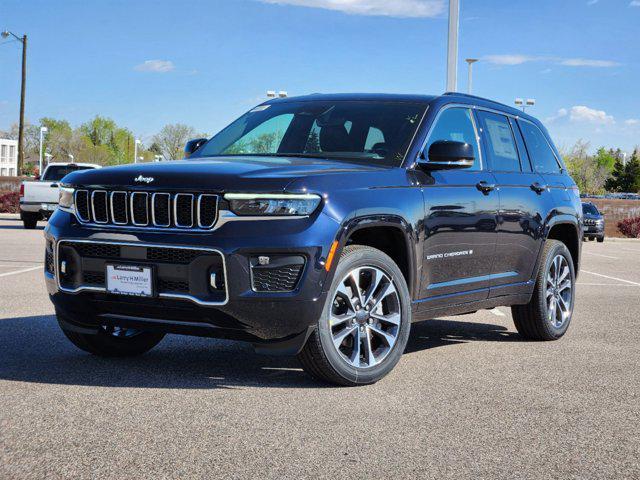 new 2024 Jeep Grand Cherokee car, priced at $62,506