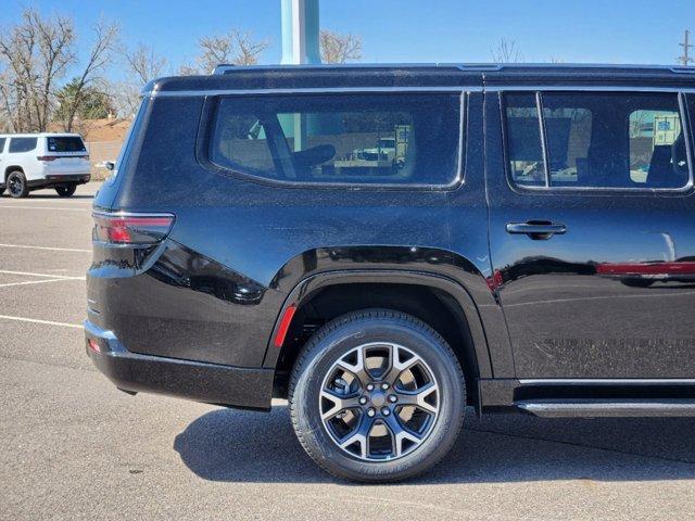 new 2024 Jeep Wagoneer L car, priced at $83,990