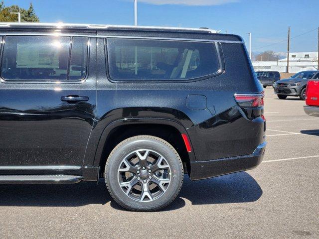 new 2024 Jeep Wagoneer L car, priced at $83,990