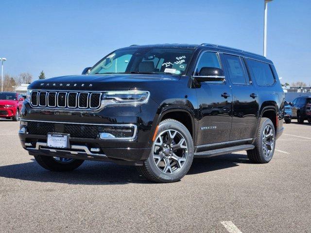 new 2024 Jeep Wagoneer L car, priced at $90,479