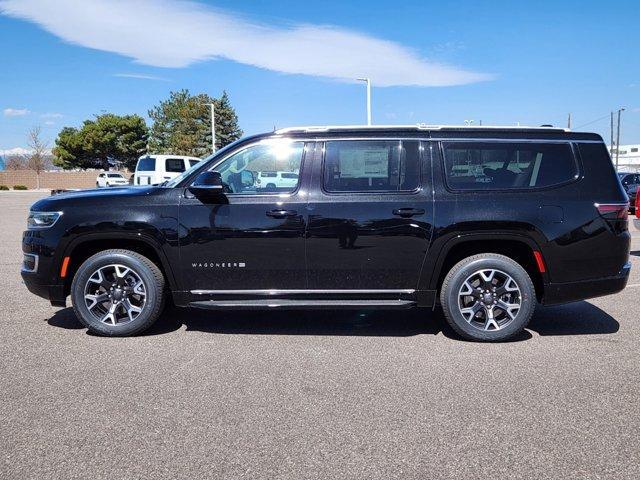 new 2024 Jeep Wagoneer L car, priced at $83,990