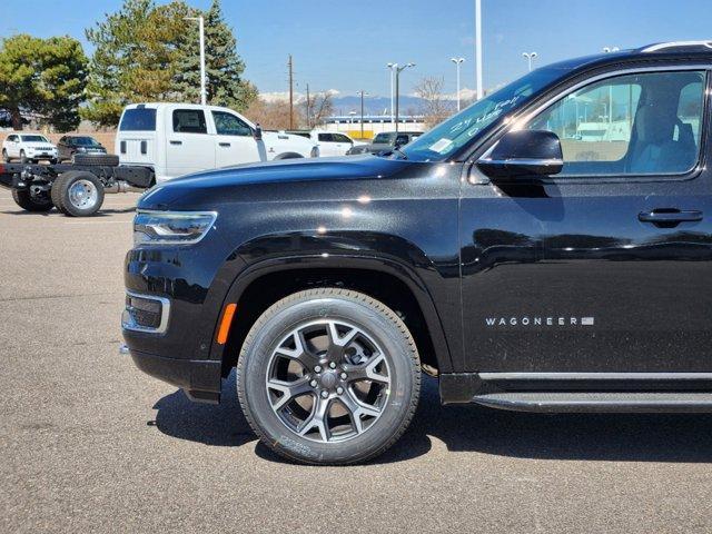 new 2024 Jeep Wagoneer L car, priced at $83,990