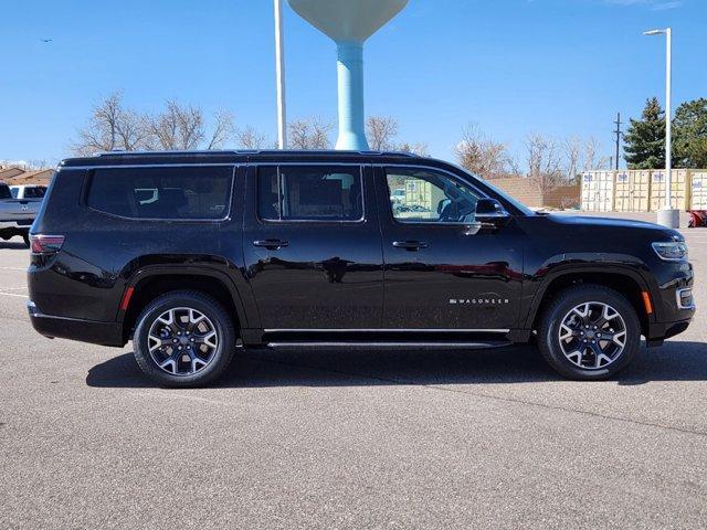 new 2024 Jeep Wagoneer L car, priced at $83,990