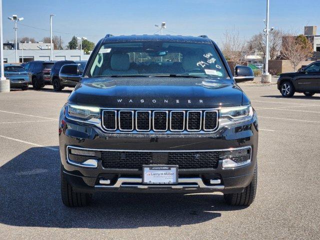 new 2024 Jeep Wagoneer L car, priced at $83,990