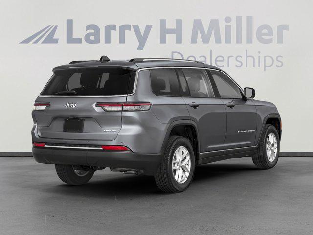 new 2025 Jeep Grand Cherokee L car, priced at $52,336