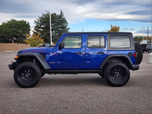 used 2019 Jeep Wrangler Unlimited car, priced at $29,743