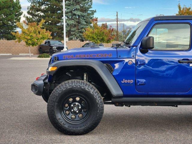 used 2019 Jeep Wrangler Unlimited car, priced at $29,743