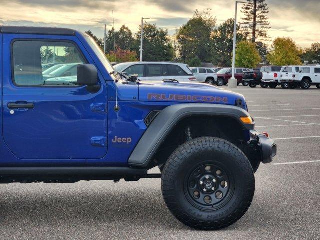 used 2019 Jeep Wrangler Unlimited car, priced at $29,743