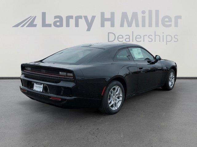 new 2025 Dodge Charger Daytona car, priced at $52,246